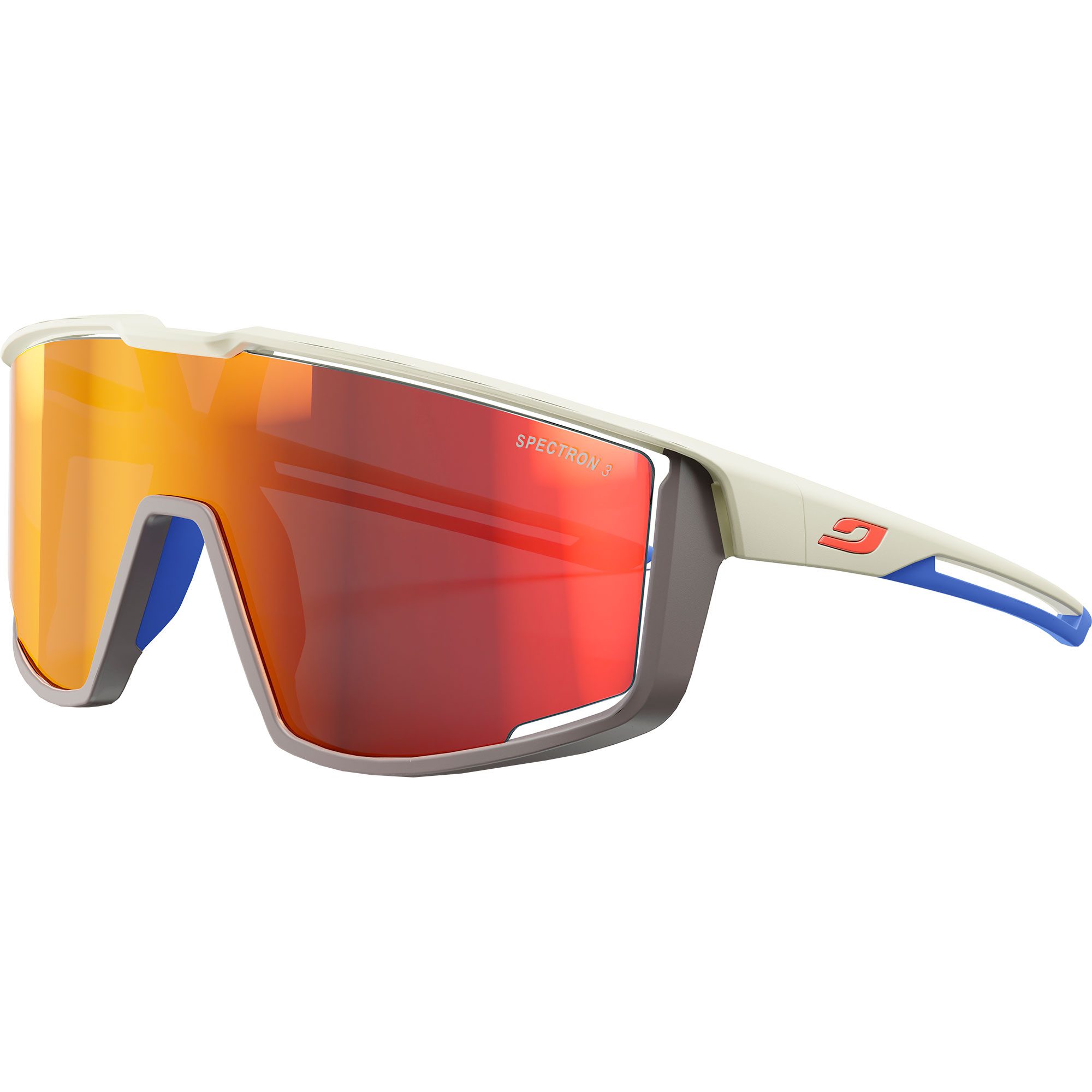 Julbo Fury Sonnenbrille marron clair
