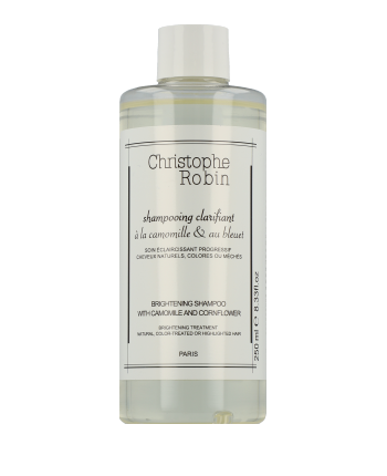 Christophe Robin Clarifying Shampoo with Camomile and Cornflower 250ml