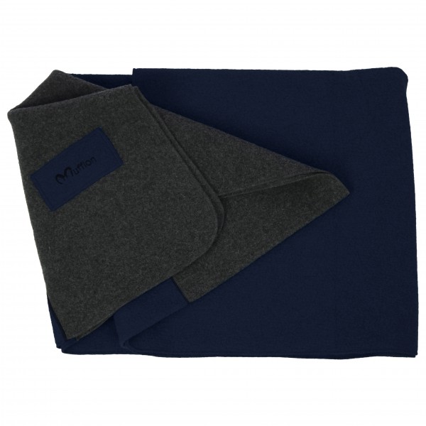 Mufflon - Blanket Logo - Couverture