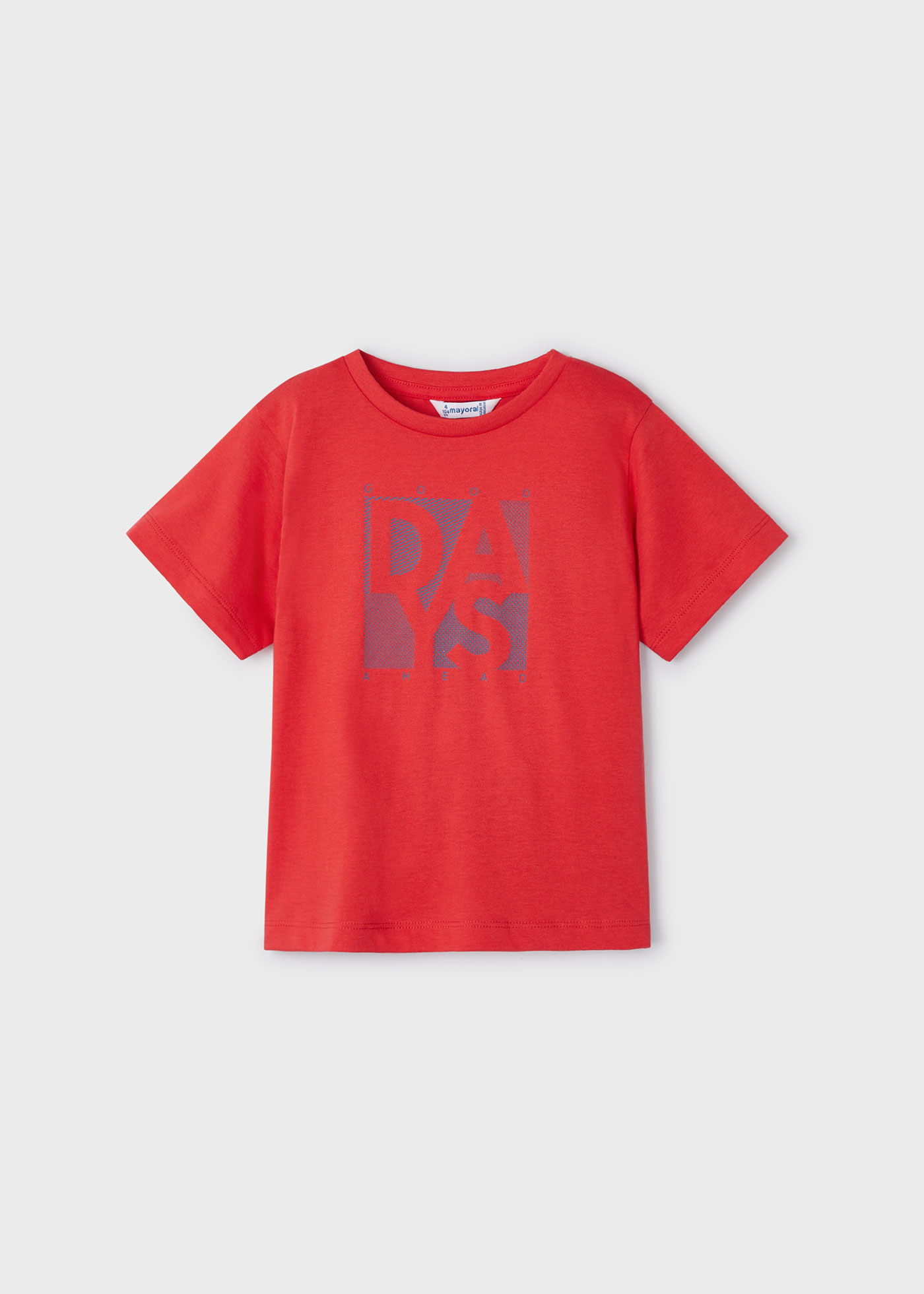 Camiseta Better Cotton para meninos