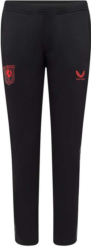 Castore - FC Twente - Trainingsbroek - Zwart - 2025-2026 Kids