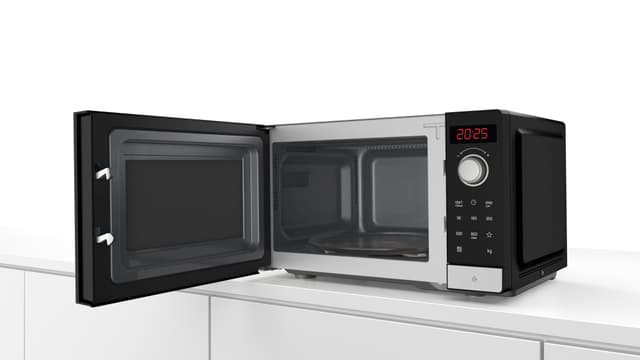 Bosch Mikrobølgeovn FFL023MS2 (rustfrit stål)