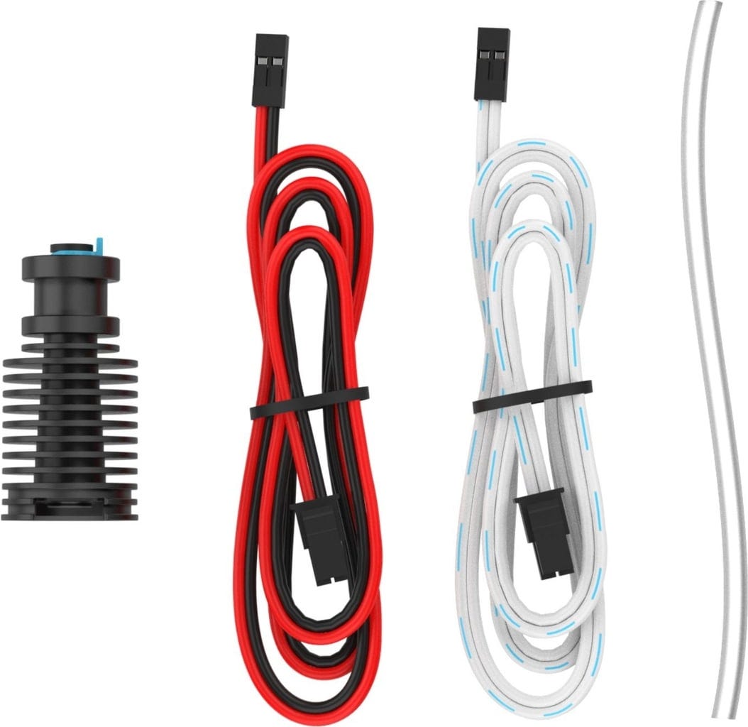 E3D  E3D Revo Coldside Kit für Prusa MK3    Coldside Kit zur Aufrüstung auf das RapidChange Revo Ökosystem