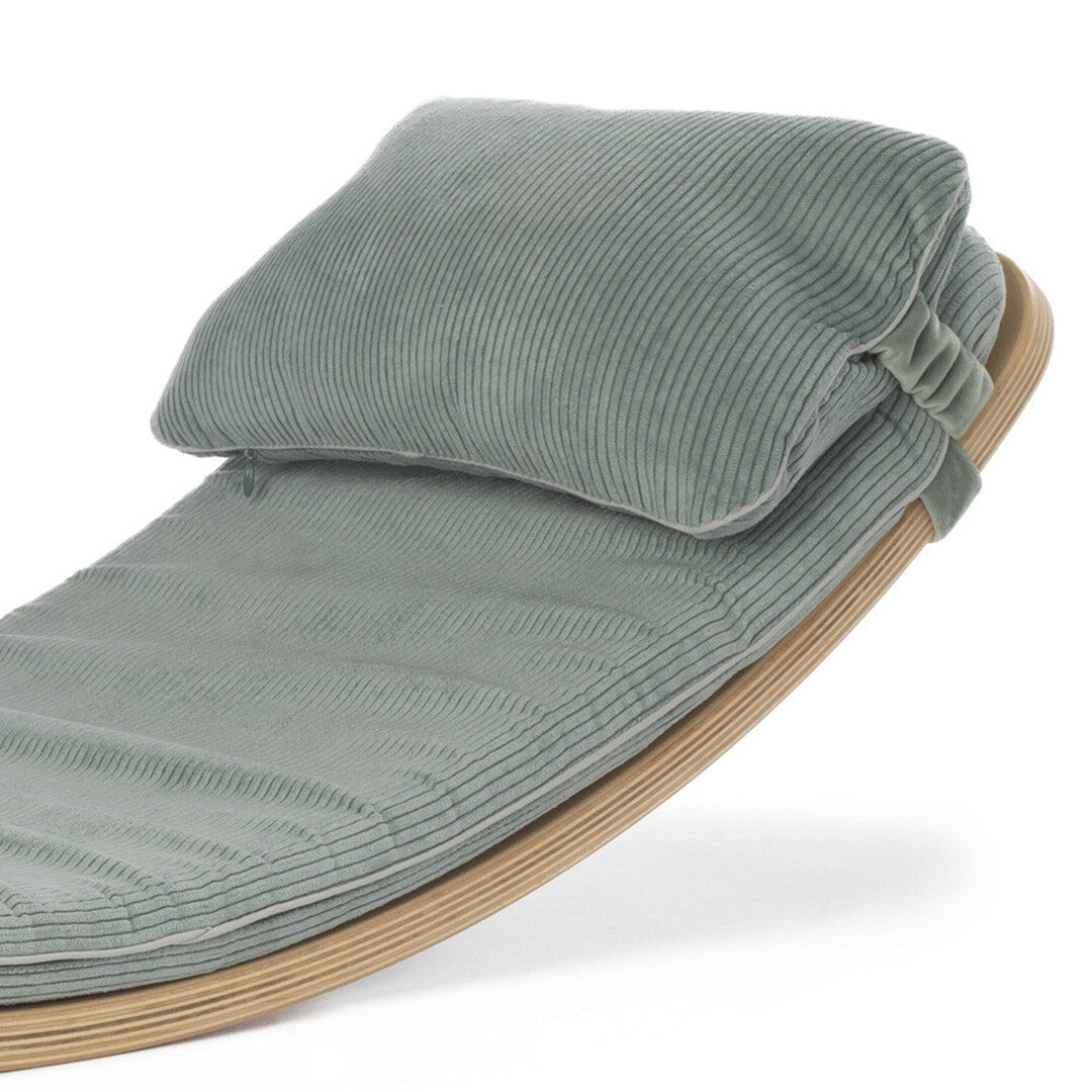 Wobbel matras voor original - corduroy - soft sea