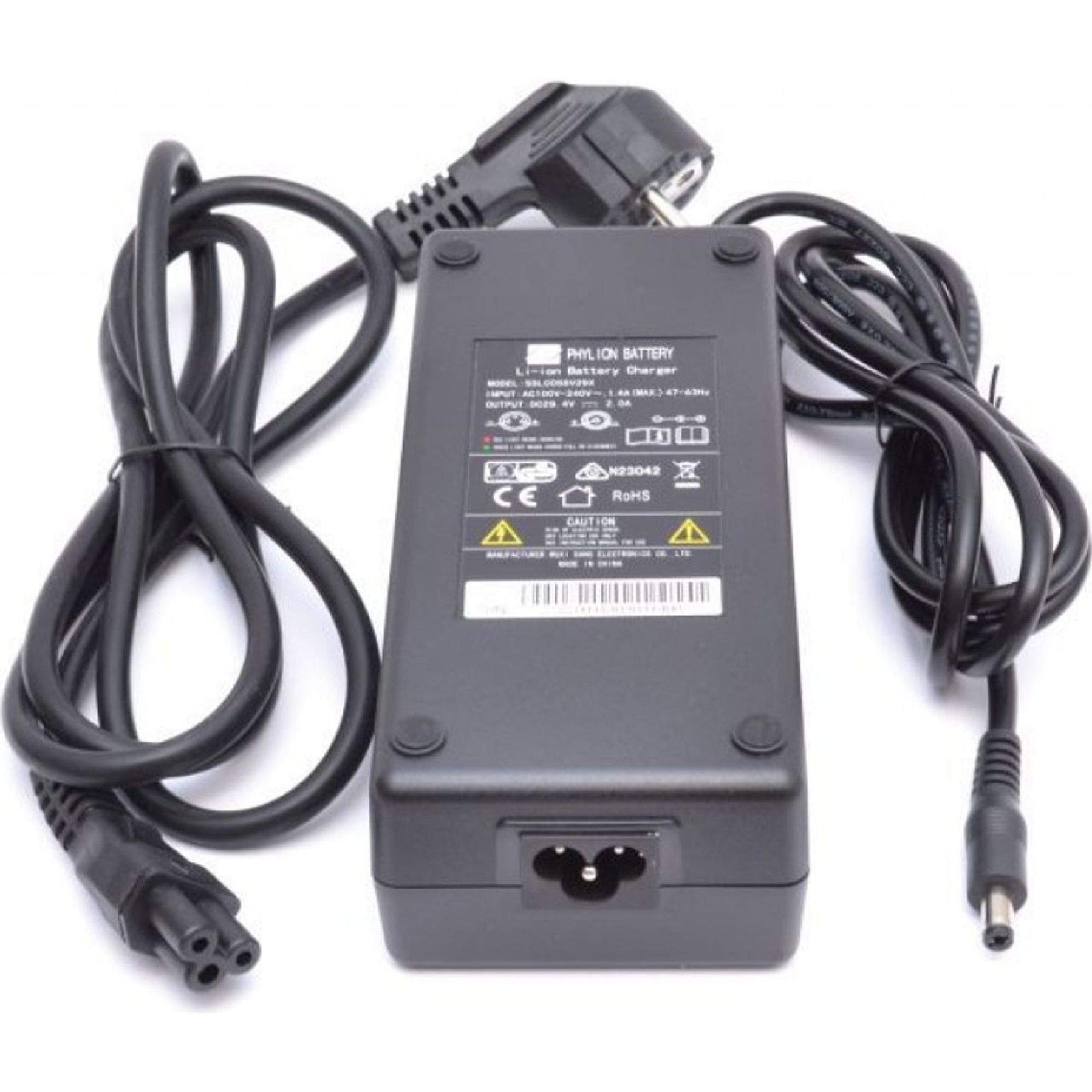 E-motion EBP ION Oplader 24v