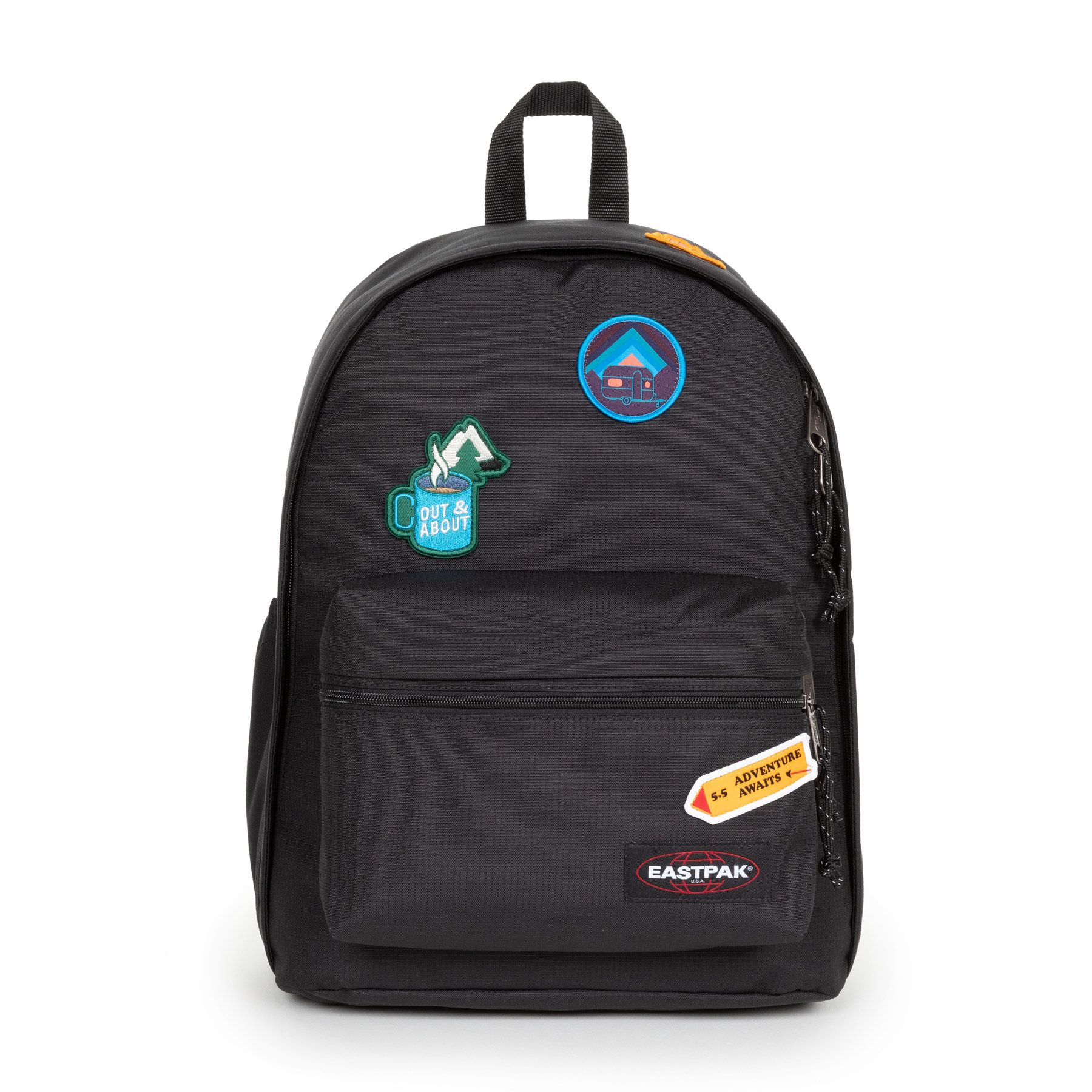 Office Zippl'R CampPatch Black