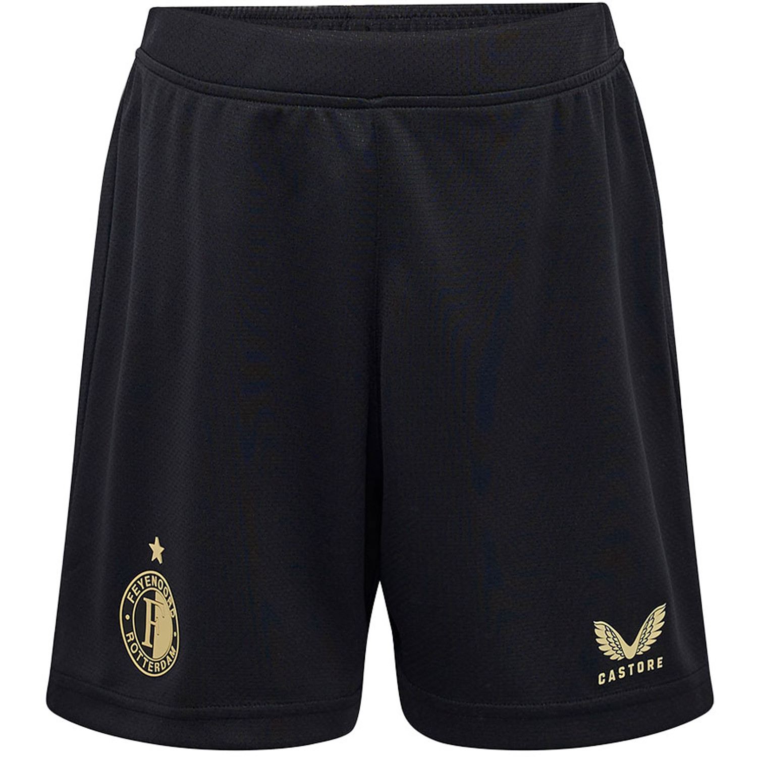 Castore Feyenoord 4th Tenue Kids