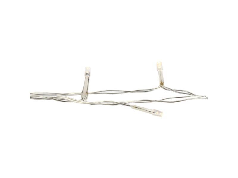 Creativ Company Lichterkette LED 315 cm, Transparent Lichterkette zum Basteln