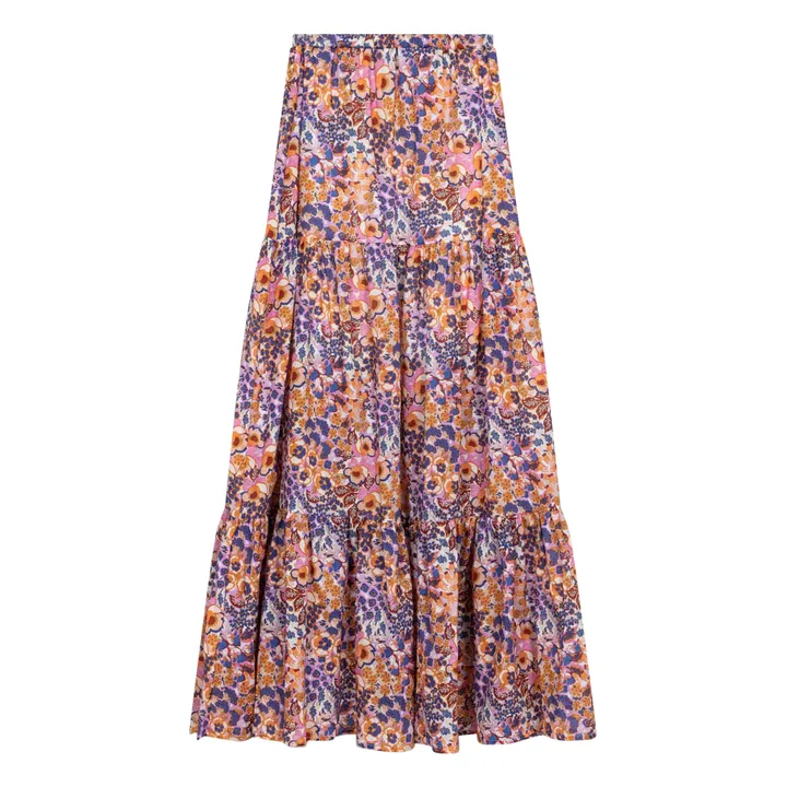 Indee Jupe Parigi | Rose