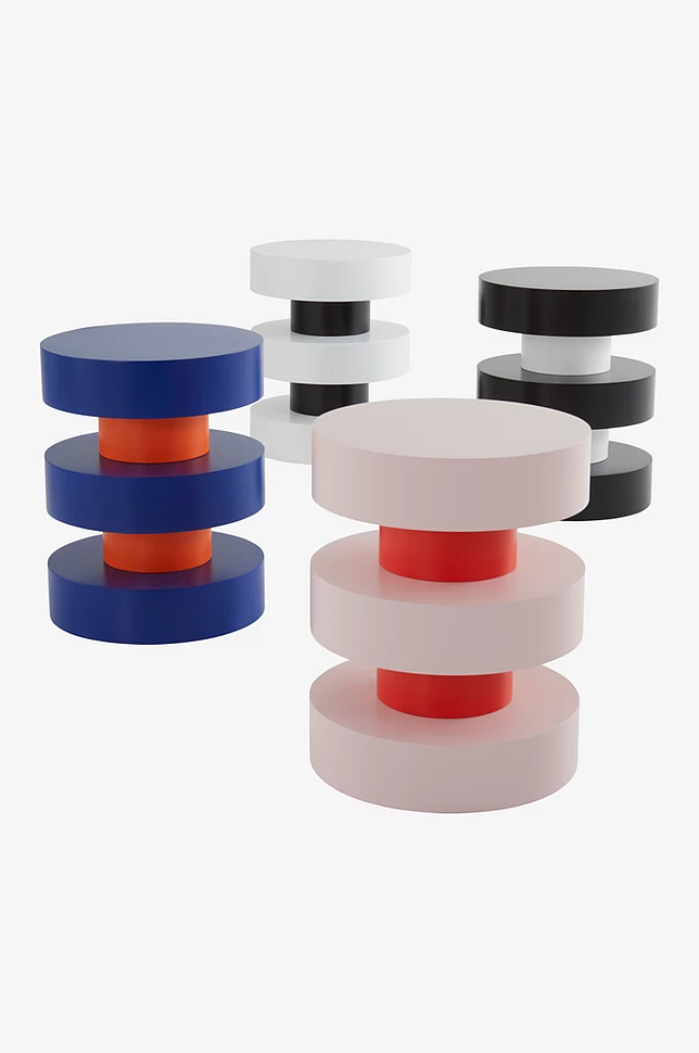PORTELLO sidebord, diameter 40 cm