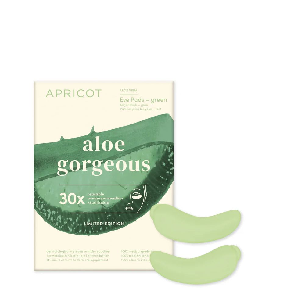 APRICOT Augen Pads  