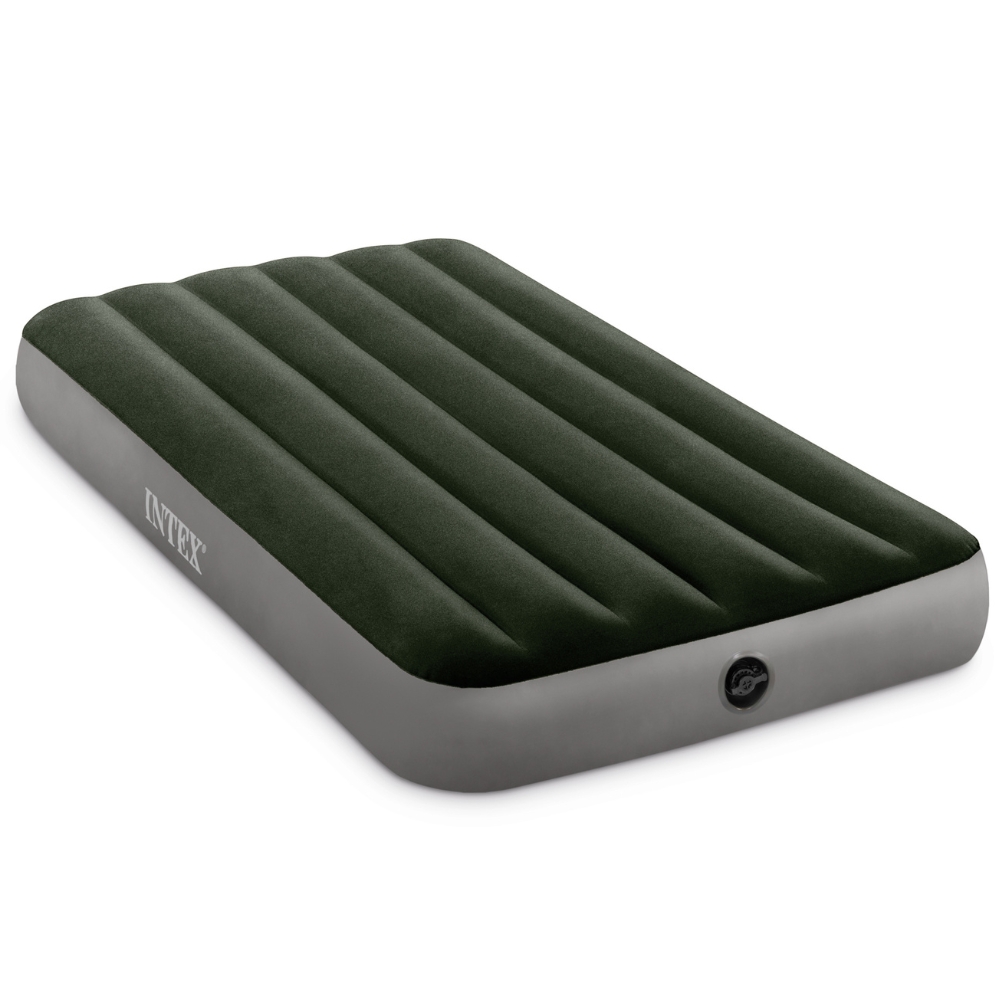 Intex Prestige Downy 191 x 99 cm Luchtbedset - 5-delig