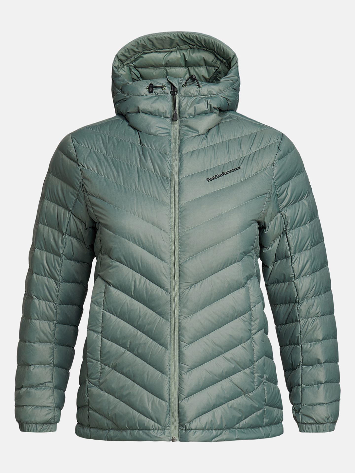 Frost Down Hood Jacket