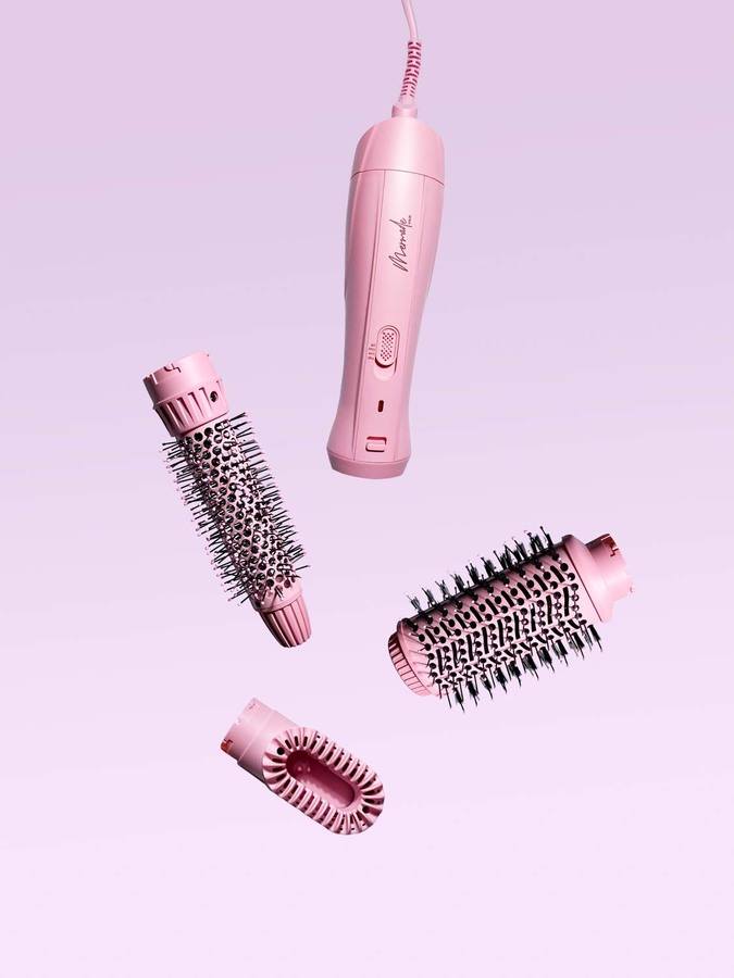 Mermade Hair The Interchangable Blow Dry Brush