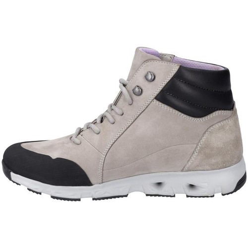 Josef Seibel - BOTIN IMPERMEABLENOAH-55 NUBUCK GRIS Gris