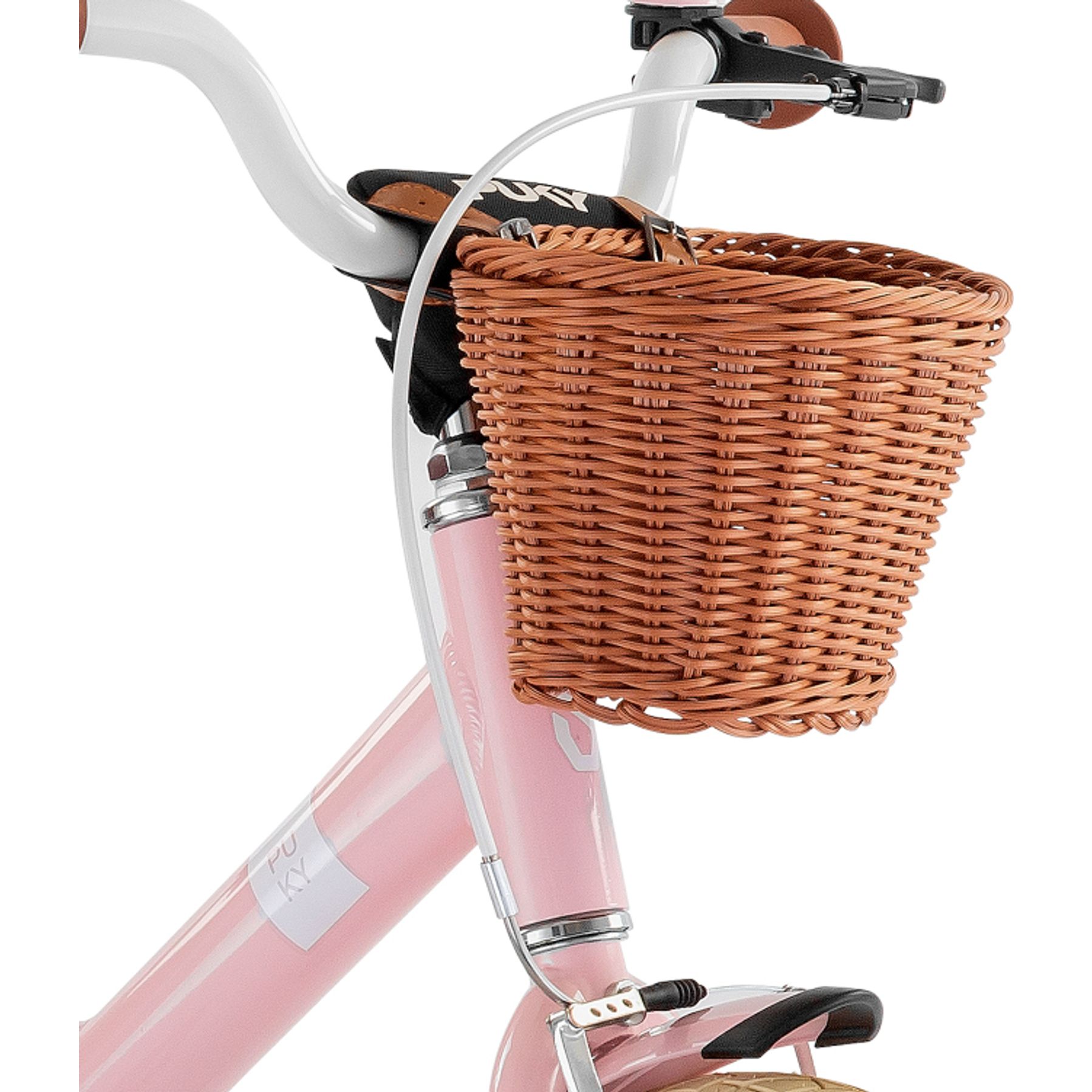 Puky Youke Classic Retro 12 Inch Meisjesfiets 2026
