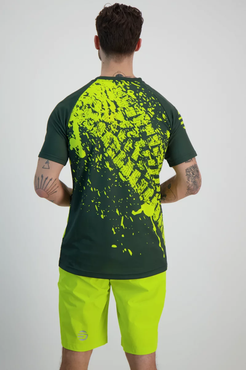 Stoke Mace MTB Herren Biketrikot