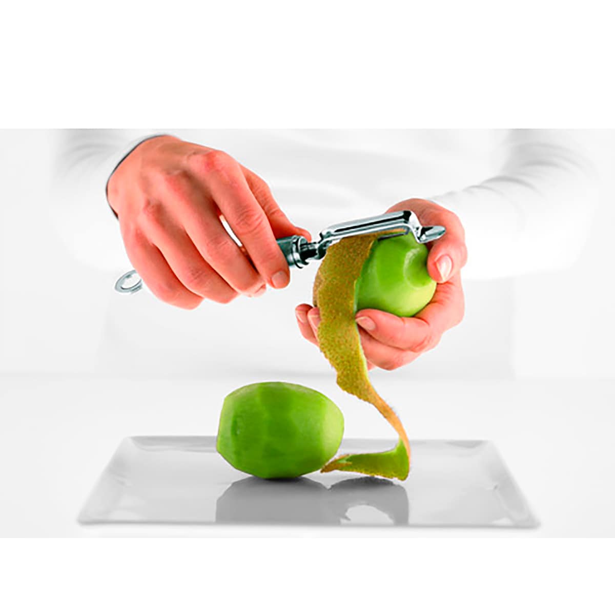 Rösle Tomato peeler/kiwi peeler 20 cm Steel