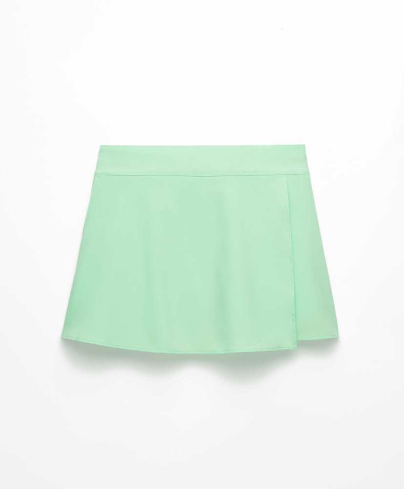 saia-calça elástica
