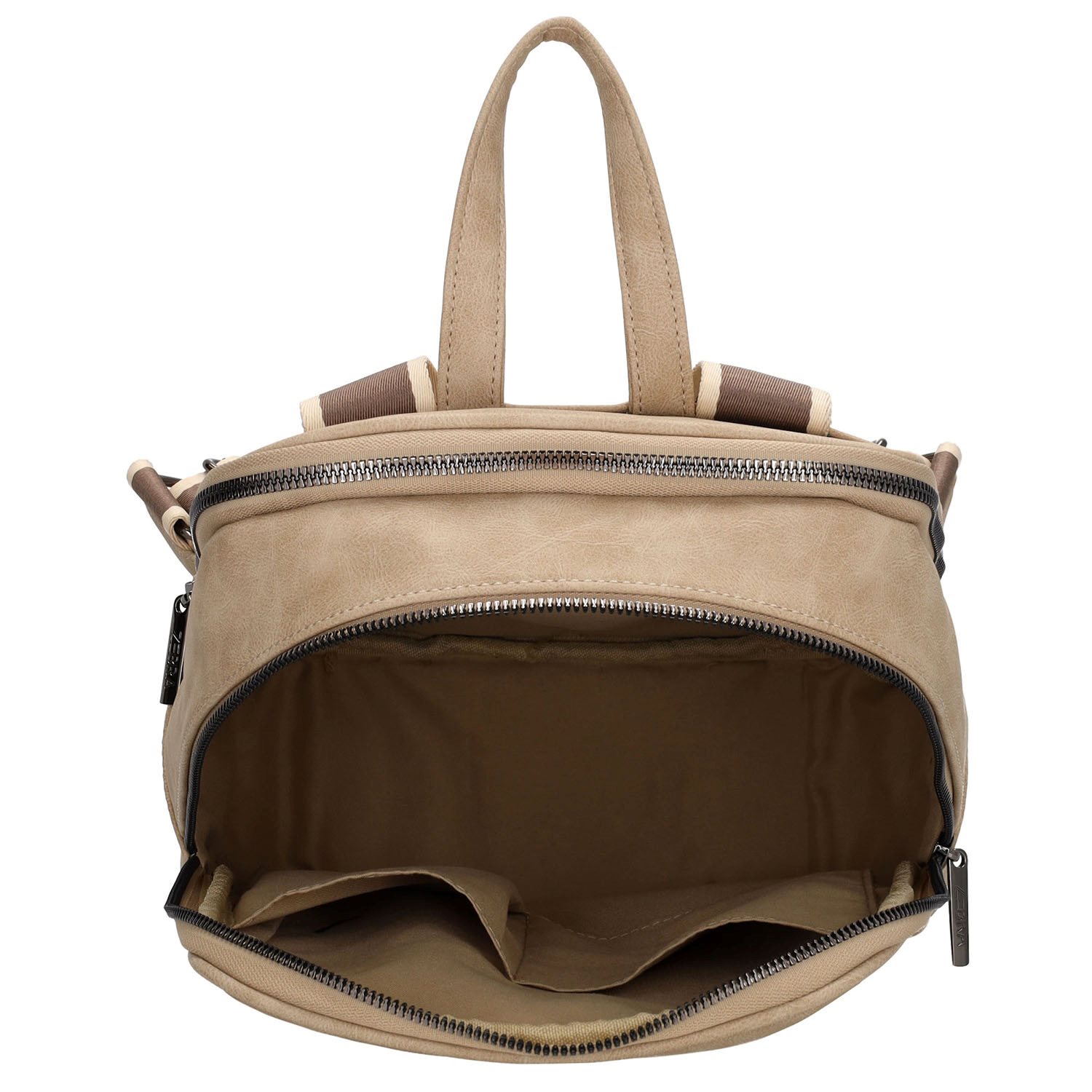 Zebra Trends Cynthia Backpack sand