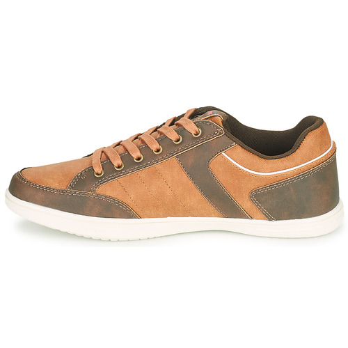Jack & Jones - BRADFIELD SNEAKER - Cognac