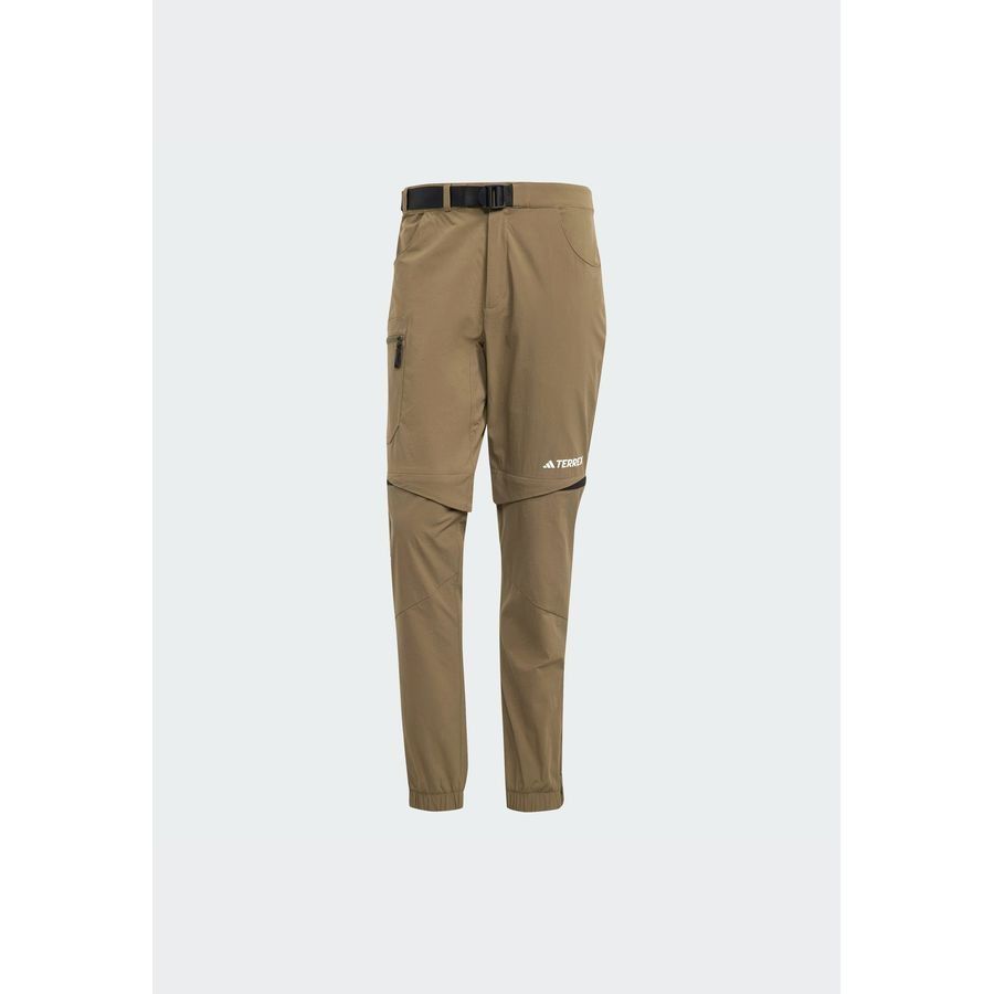Adidas Pantalon de randonnée Terrex Utilitas Zip-Off