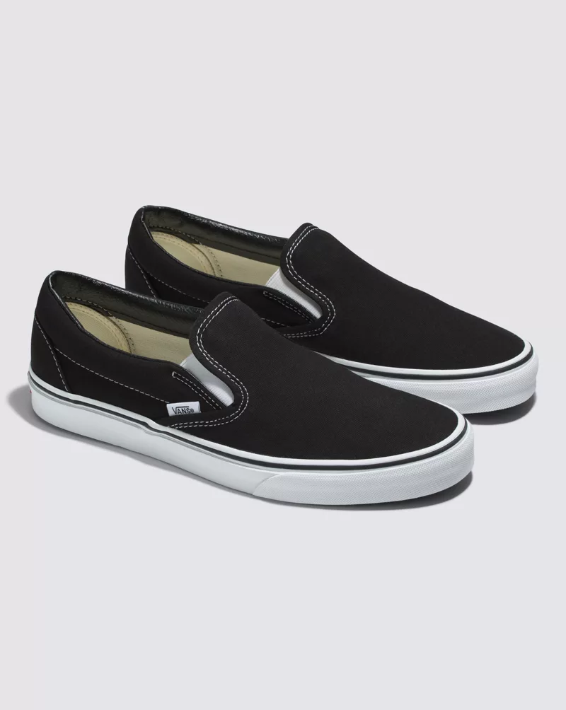 Classic Slip-On Shoe