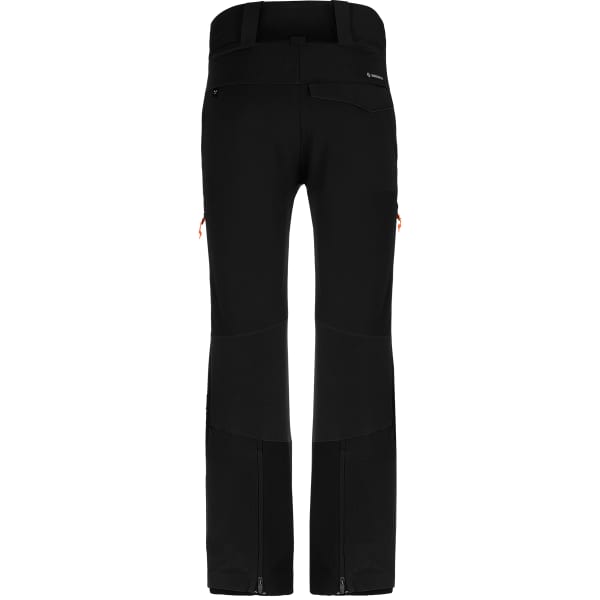 Pantalon ski de randonnée SALEWA SELLA DST M PANTS BLACK OUT
