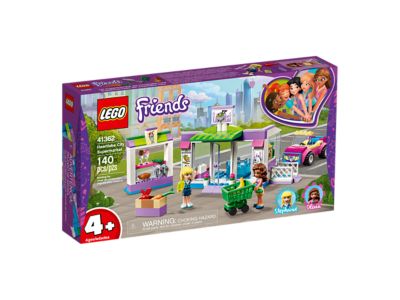 LEGO Heartlake City supermarkt (41362)