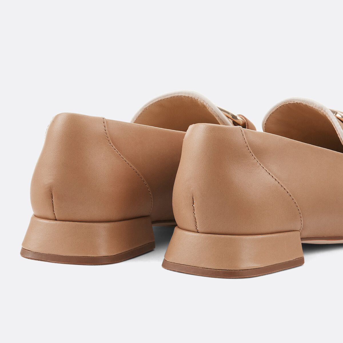 CLARKS<br>Mocassins em couro, Ubree15 Lily