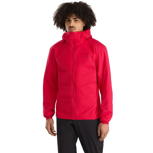 Doudoune randonnée ARC'TERYX ATOM LT HOODY MEN'S heritage
