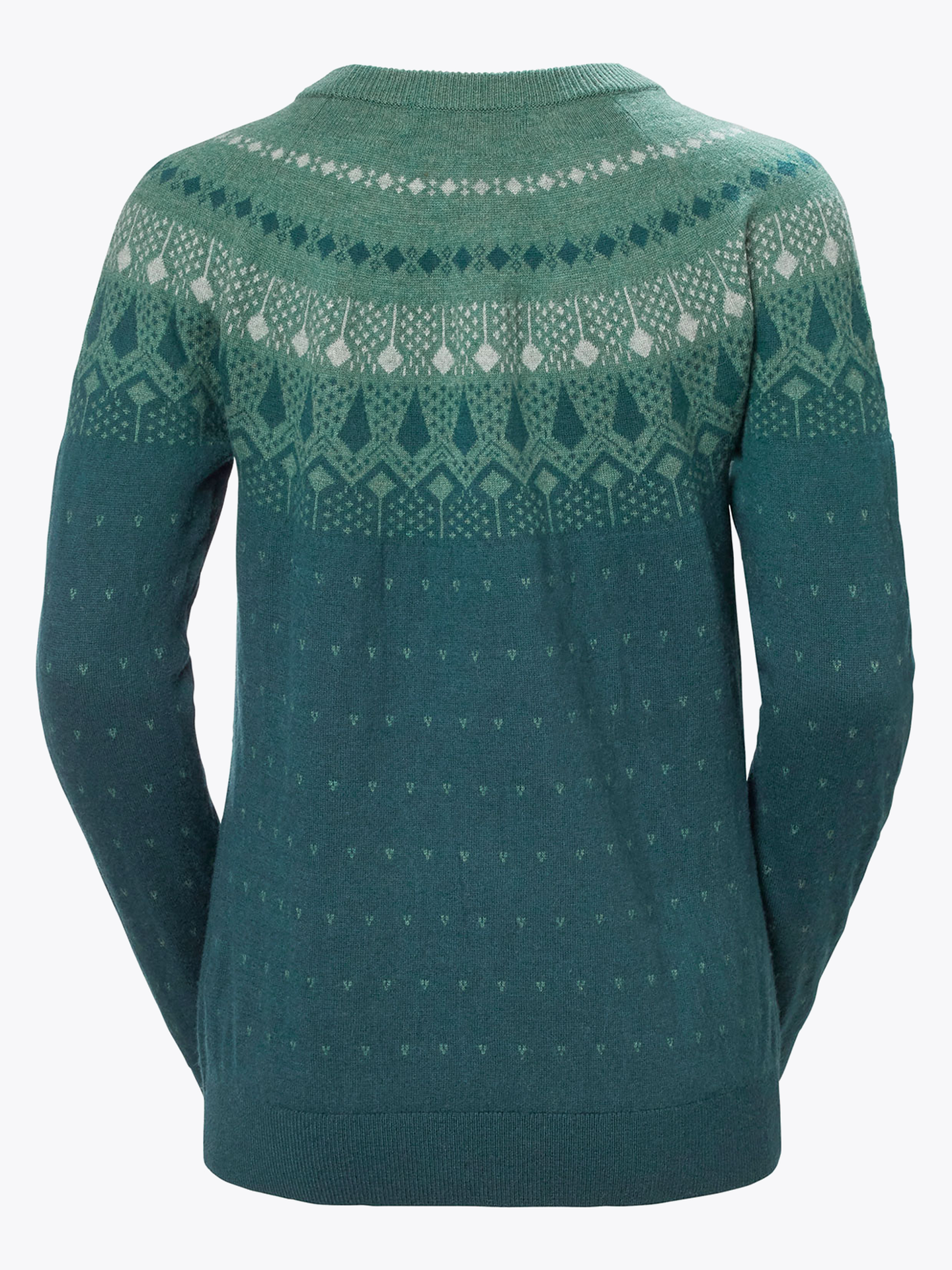 Woman Hytte Merino Sweater