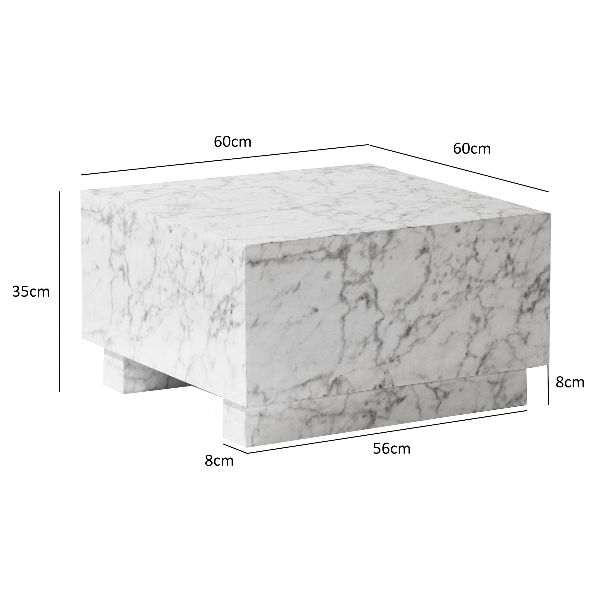 Couchtisch MONOBLOC