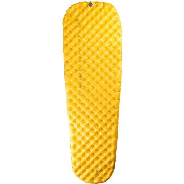 Matelas randonnée SEA TO SUMMIT ULTRALIGHT YELLOW (AIRSTREAM PUMPSACK) LARGE JAUNE