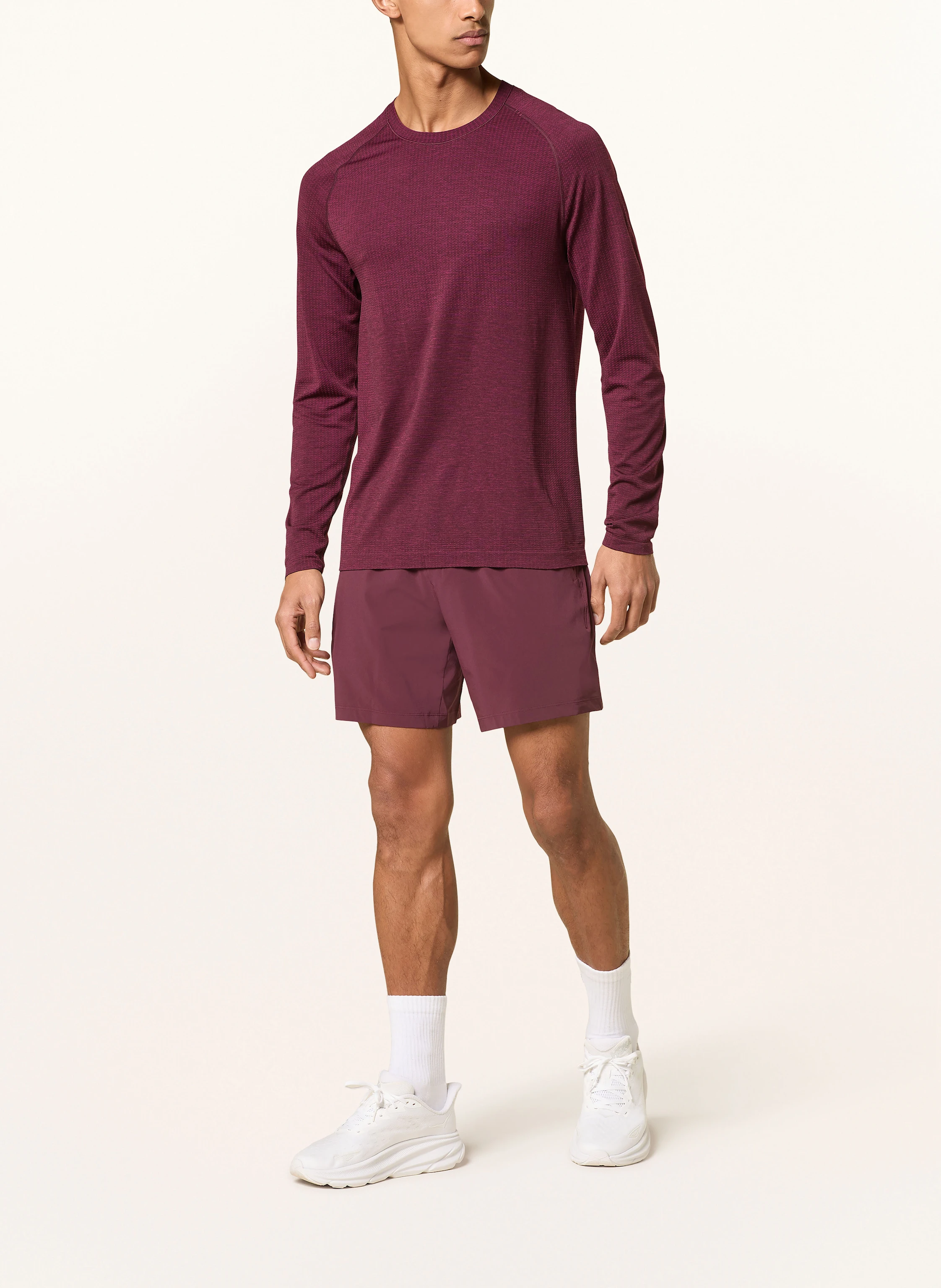 lululemon Longsleeve METAL VENT
