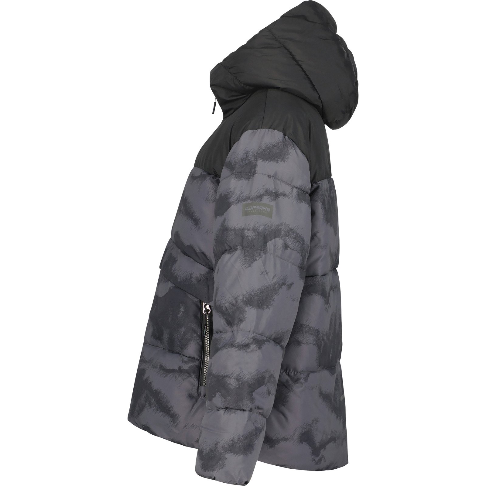 Icepeak Kinder-Winterjacke Kirman downlike