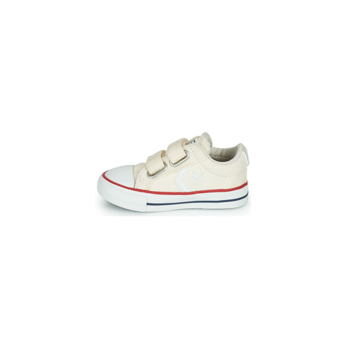Converse - STAR PLAYER EV 2V MUCH LOVE OX - Blanc