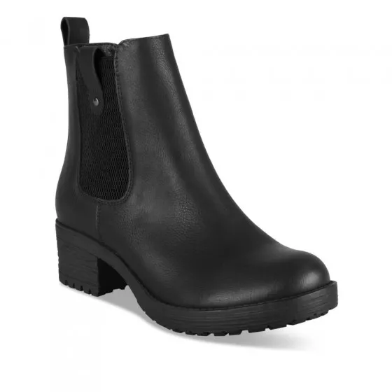 Bottines NOIR PHILOV