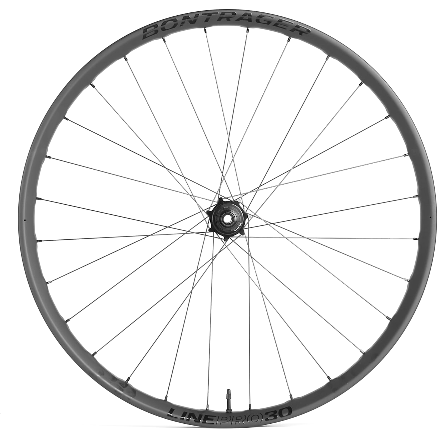 Bontrager Line Pro 30 TLR Boost MTB Achterwiel