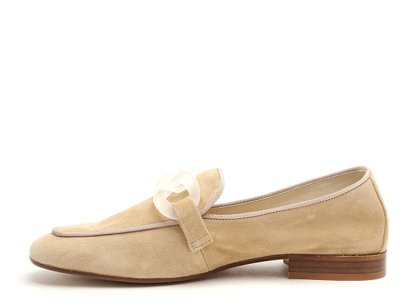 Rosemetal ballerines femme jabreilles beige
