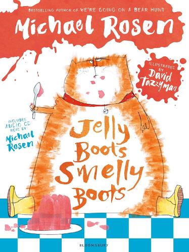 Jelly Boots, Smelly Boots (Paperback)