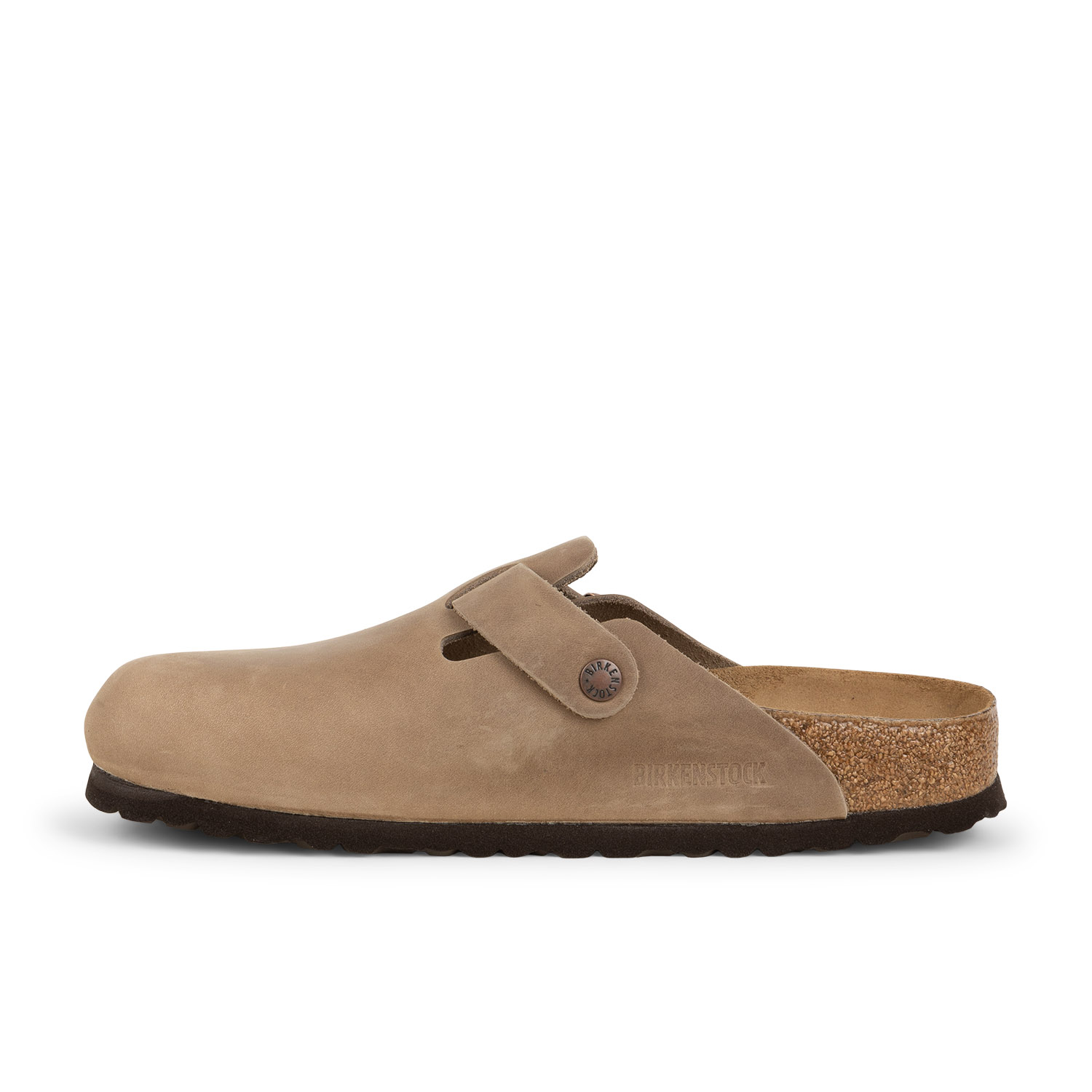 Chaussons homme BIRKENSTOCK BOSTON