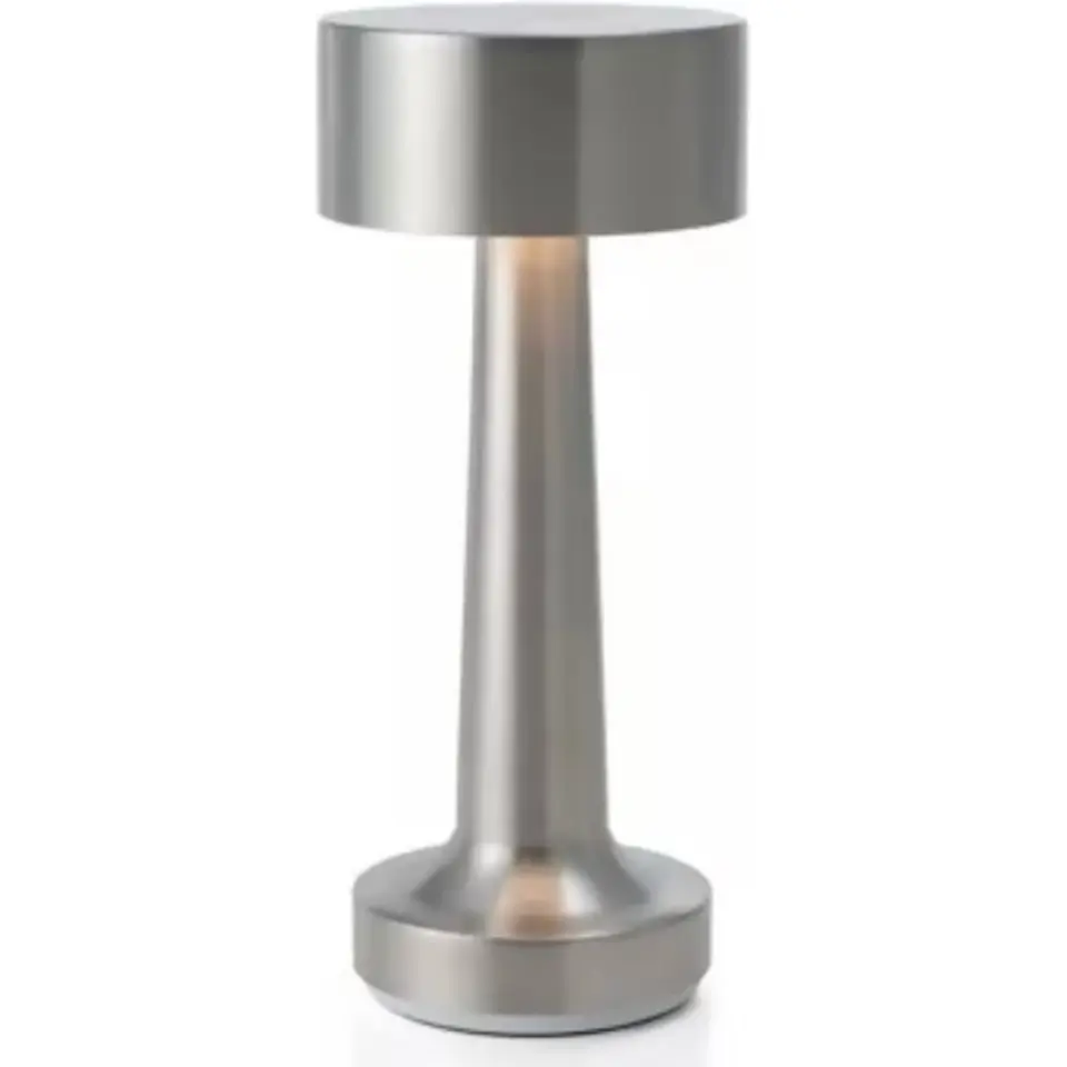 Goliving Tafellamp Oplaadbaar – Draadloos en dimbaar – Moderne touch lamp