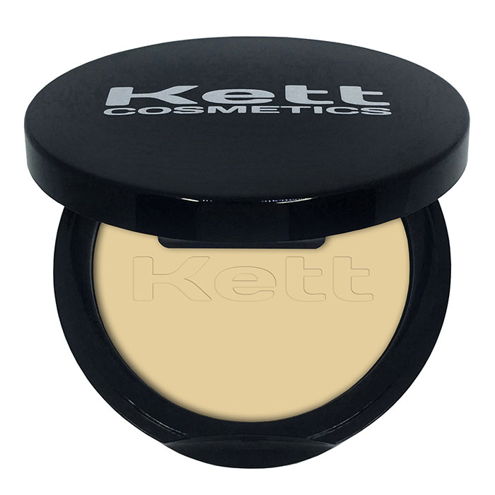 Kett Cosmetics - Fixx Powder Foundation, 10g