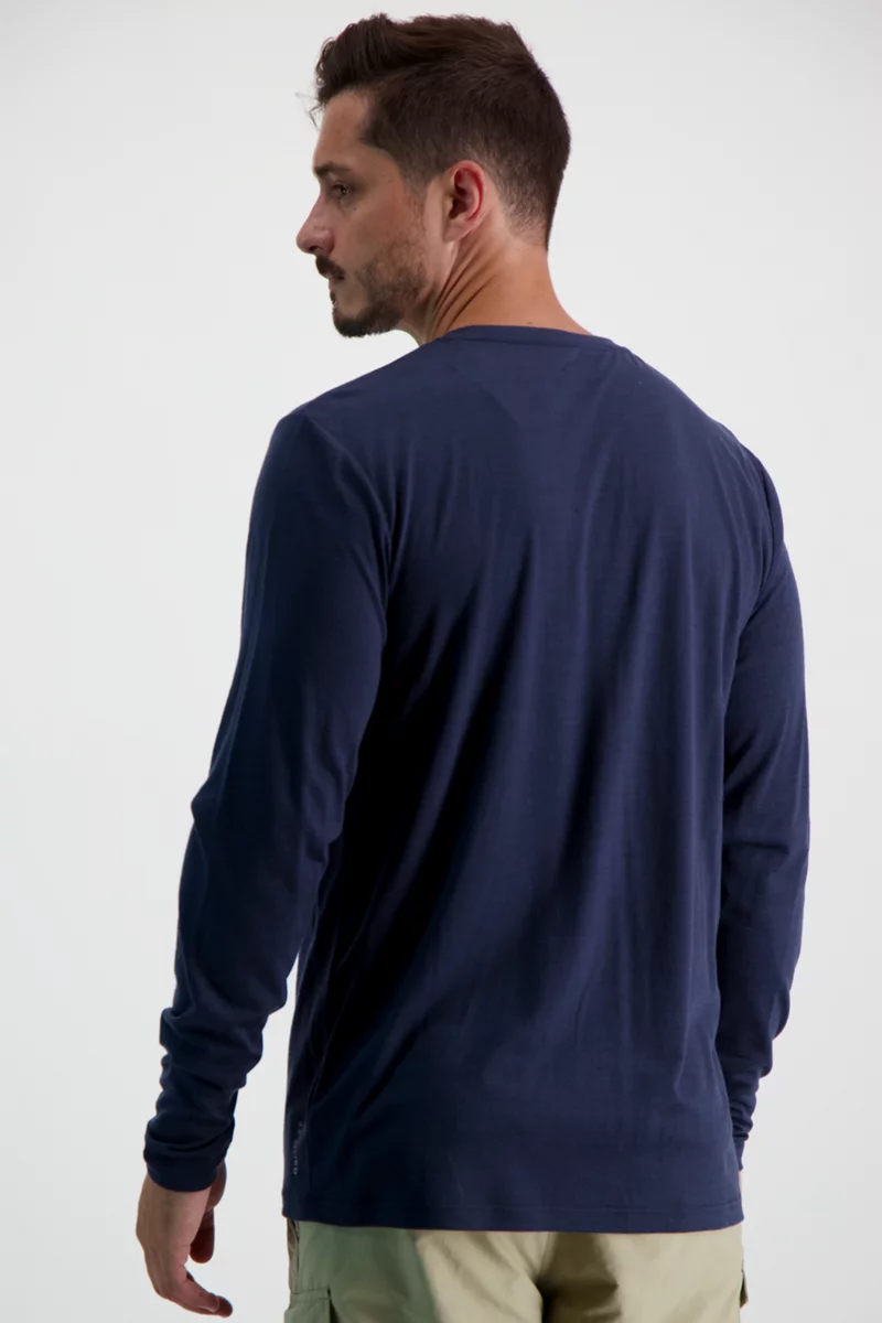 46 NORD Merino Herren Longsleeve