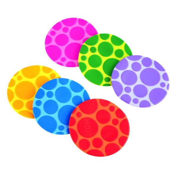 Munchkin Badcirkels Grippy Dots