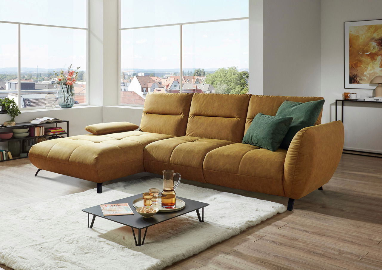 StepOne Ecksofa SANDINO