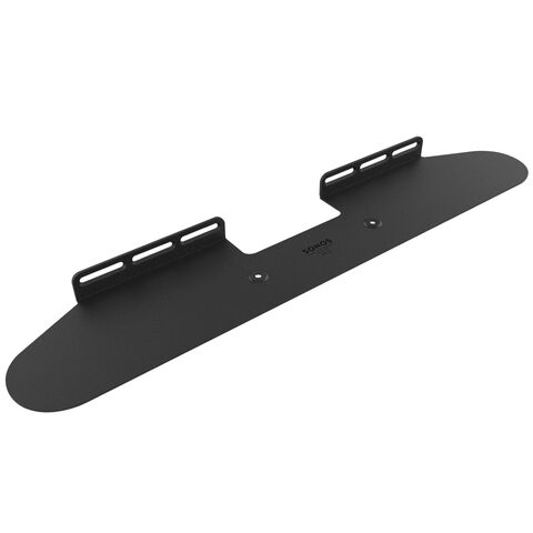 Sonos Beam Wall Mount – ophangsysteem voor Sonos Beam / Beam (Gen 2) Zwart