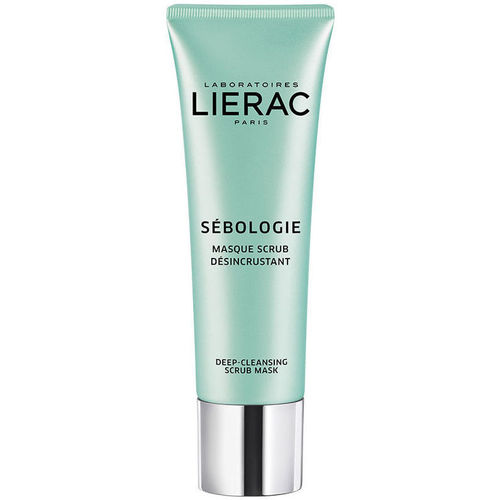 Lierac - Sebologie Mascarilla Scrub Desincrustante