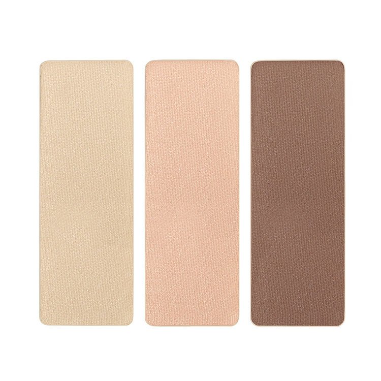 jane iredale PurePressed Eyeshadow Triple #Sweet Spot 3,5g
